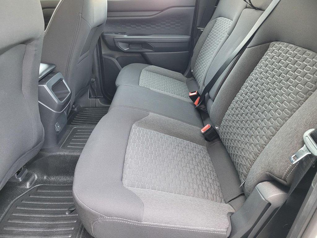 new 2025 Ford Ranger car, priced at $35,100