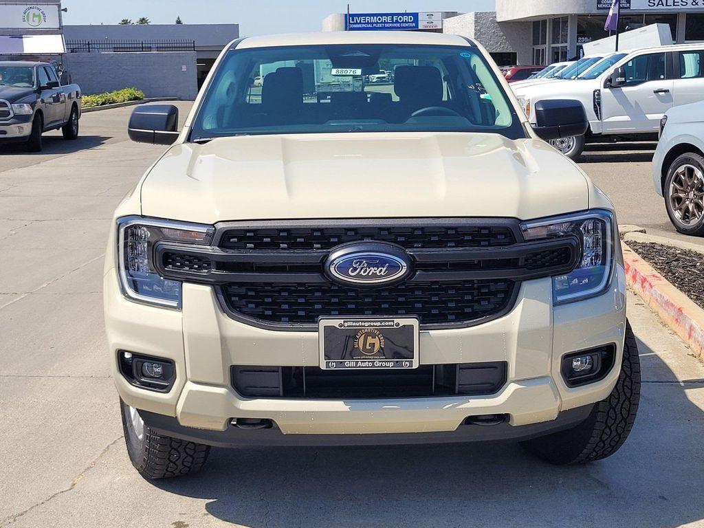 new 2025 Ford Ranger car, priced at $35,100