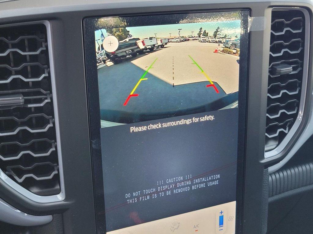 new 2025 Ford Ranger car, priced at $35,100