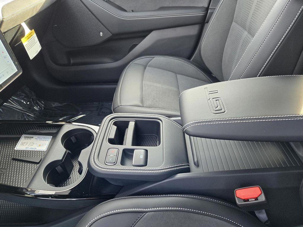 new 2025 Ford Mustang Mach-E car, priced at $52,200