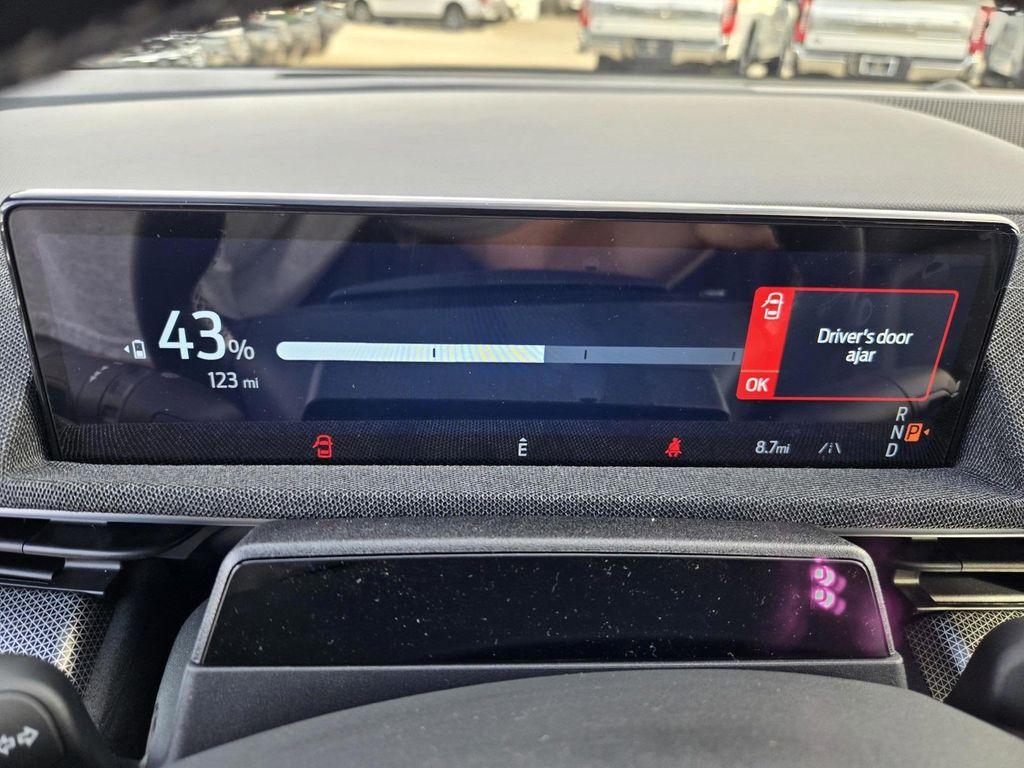 new 2025 Ford Mustang Mach-E car, priced at $52,200