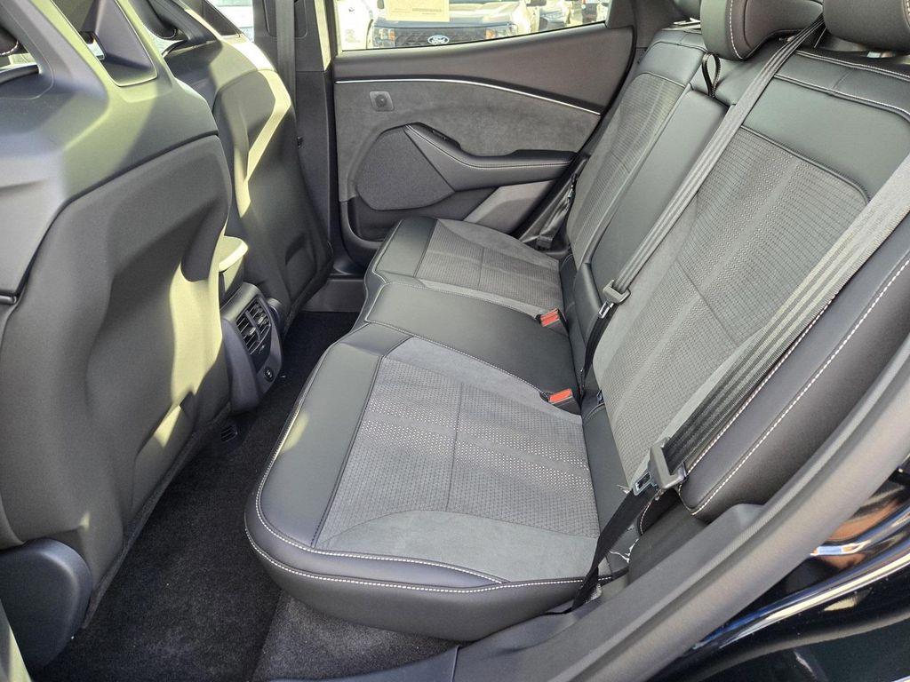 new 2025 Ford Mustang Mach-E car, priced at $52,200