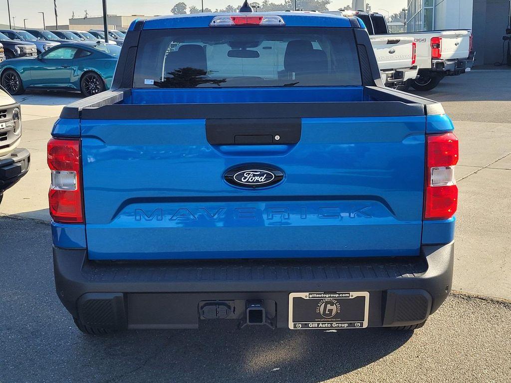 new 2026 Ford Maverick car