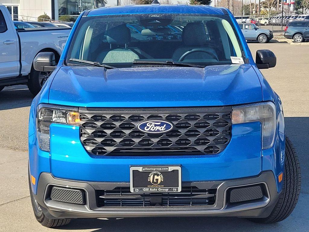 new 2026 Ford Maverick car