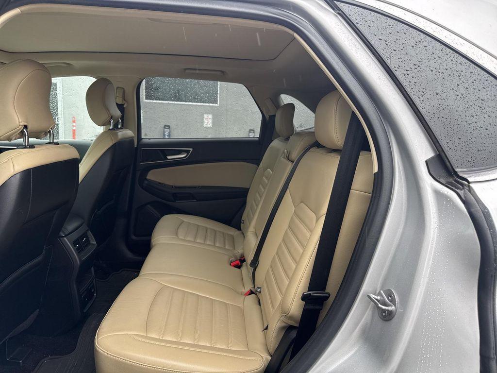 used 2016 Ford Edge car, priced at $15,950