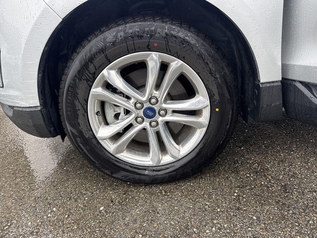 used 2016 Ford Edge car, priced at $15,950