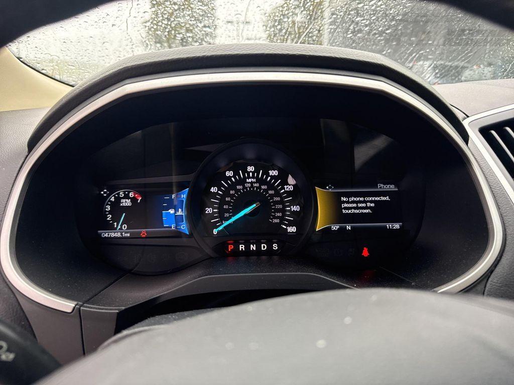 used 2016 Ford Edge car, priced at $15,950