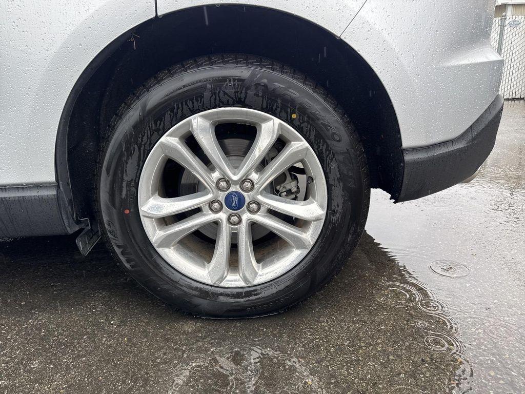 used 2016 Ford Edge car, priced at $15,950