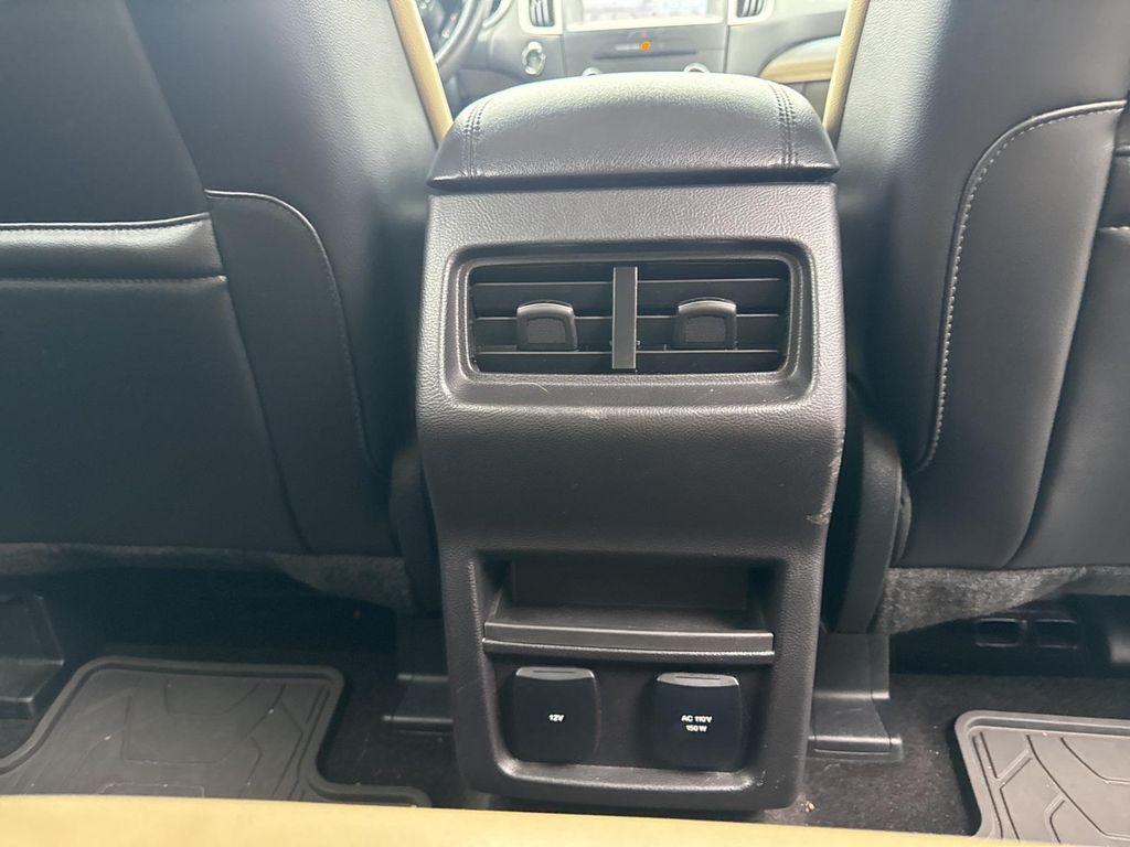 used 2016 Ford Edge car, priced at $15,950