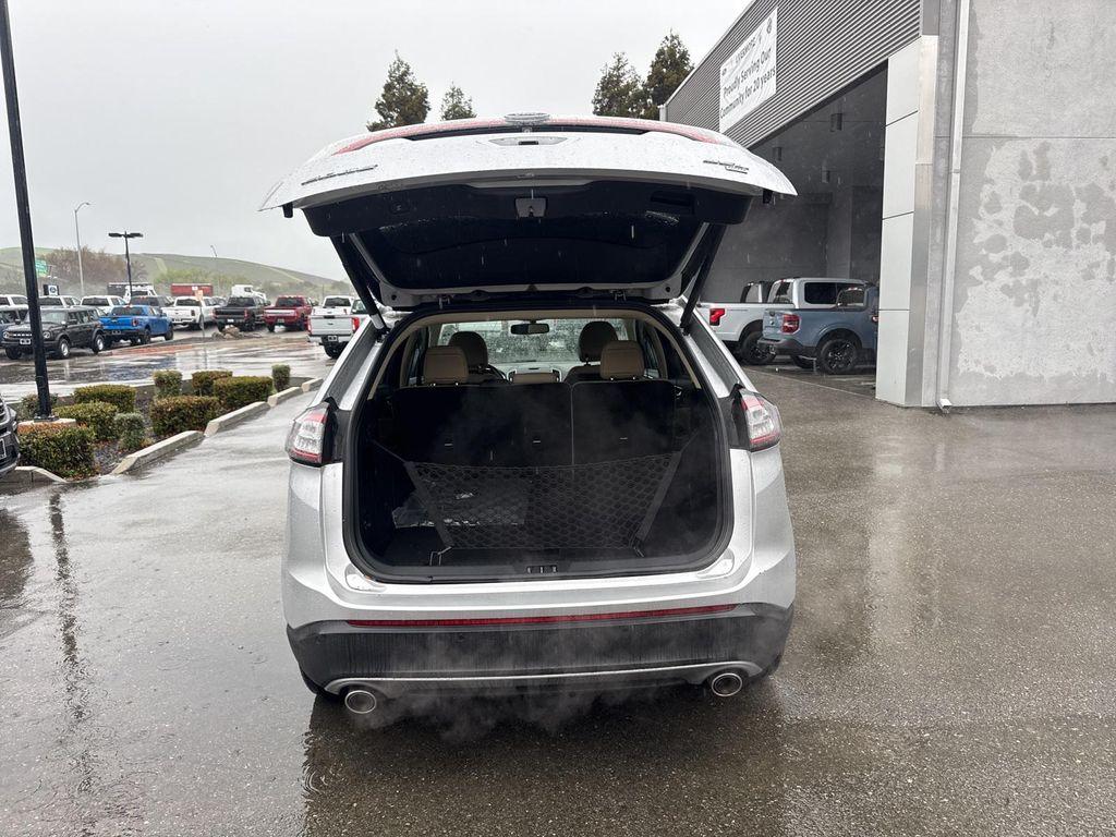 used 2016 Ford Edge car, priced at $15,950