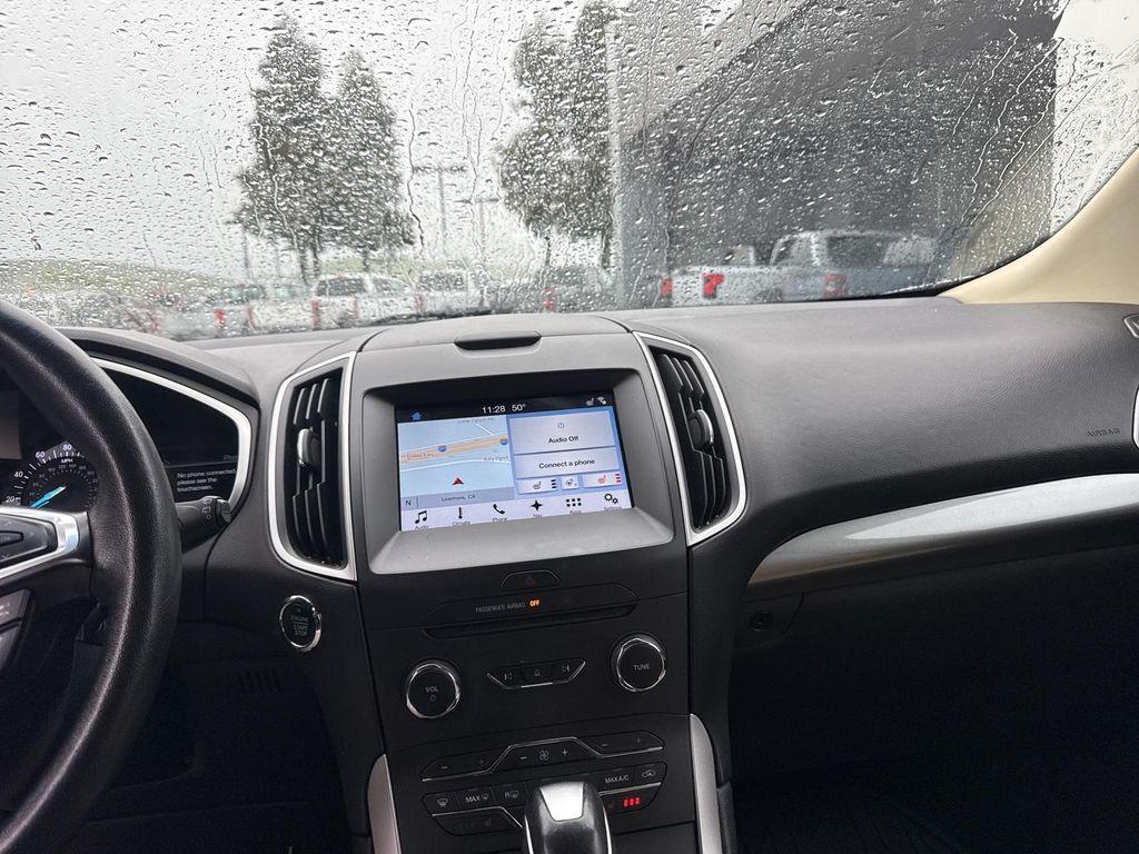 used 2016 Ford Edge car, priced at $15,950