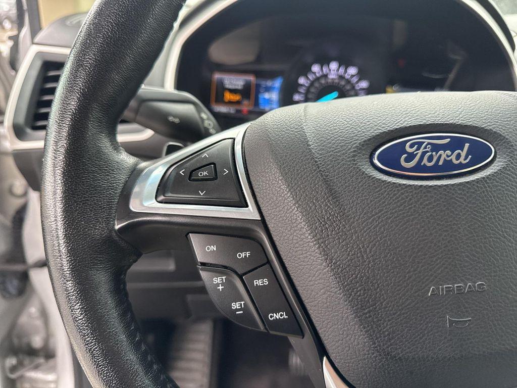 used 2016 Ford Edge car, priced at $15,950