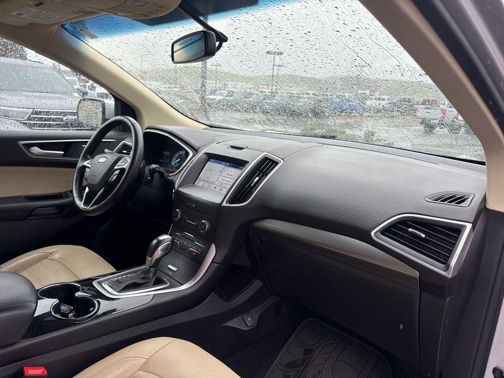 used 2016 Ford Edge car, priced at $15,950