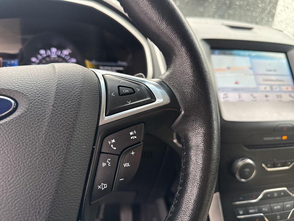 used 2016 Ford Edge car, priced at $15,950