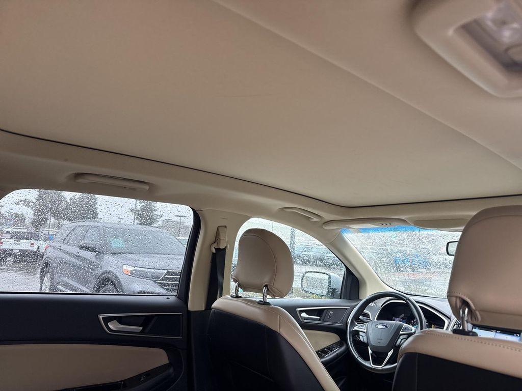 used 2016 Ford Edge car, priced at $15,950