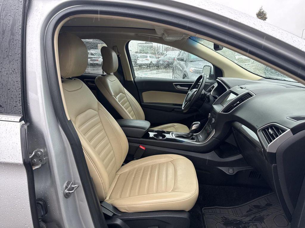 used 2016 Ford Edge car, priced at $15,950