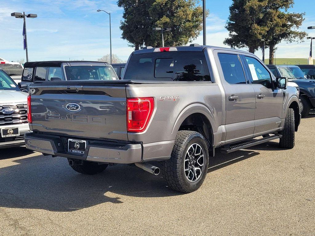 used 2022 Ford F-150 car, priced at $33,888