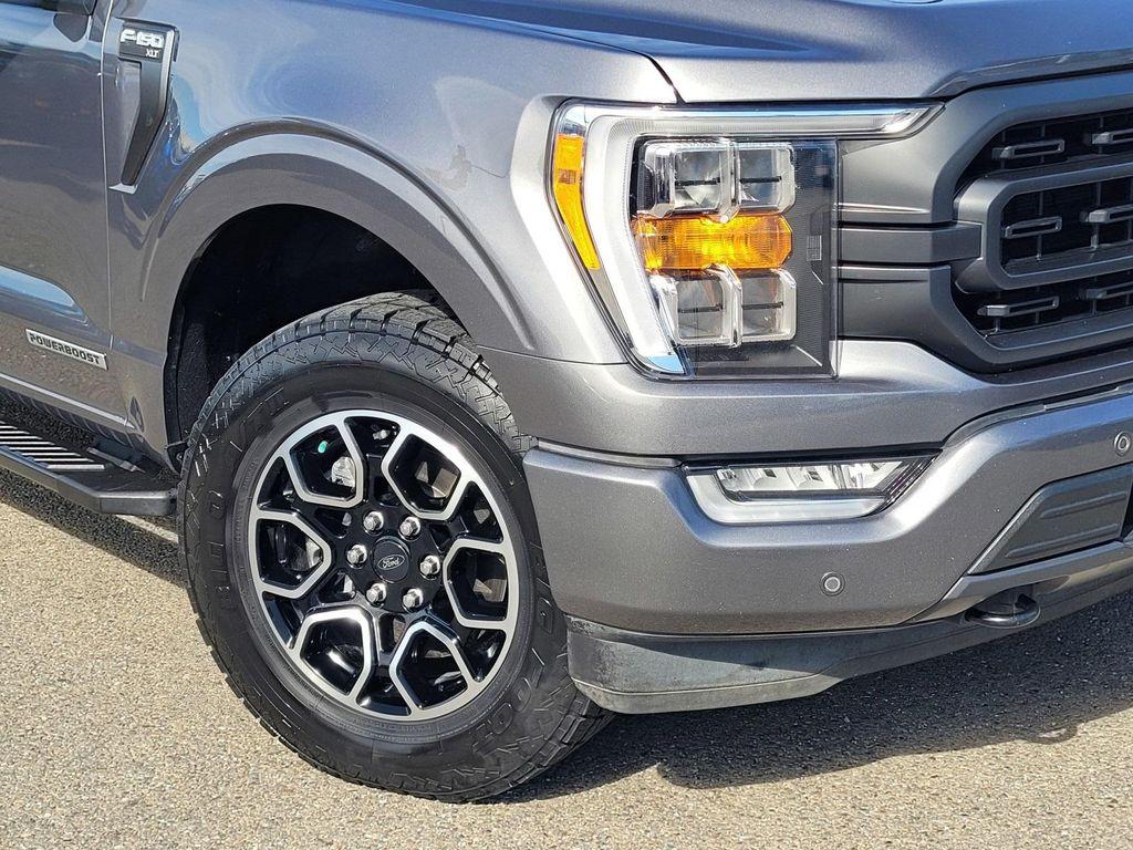 used 2022 Ford F-150 car, priced at $33,888
