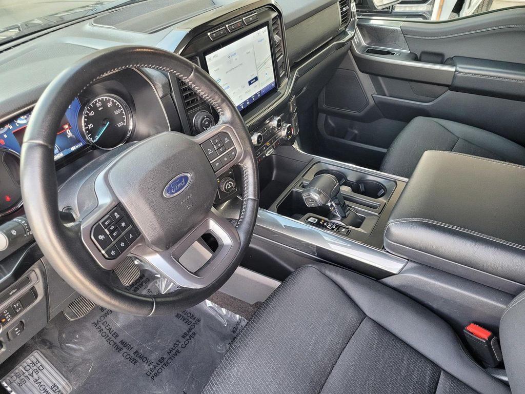 used 2022 Ford F-150 car, priced at $33,888