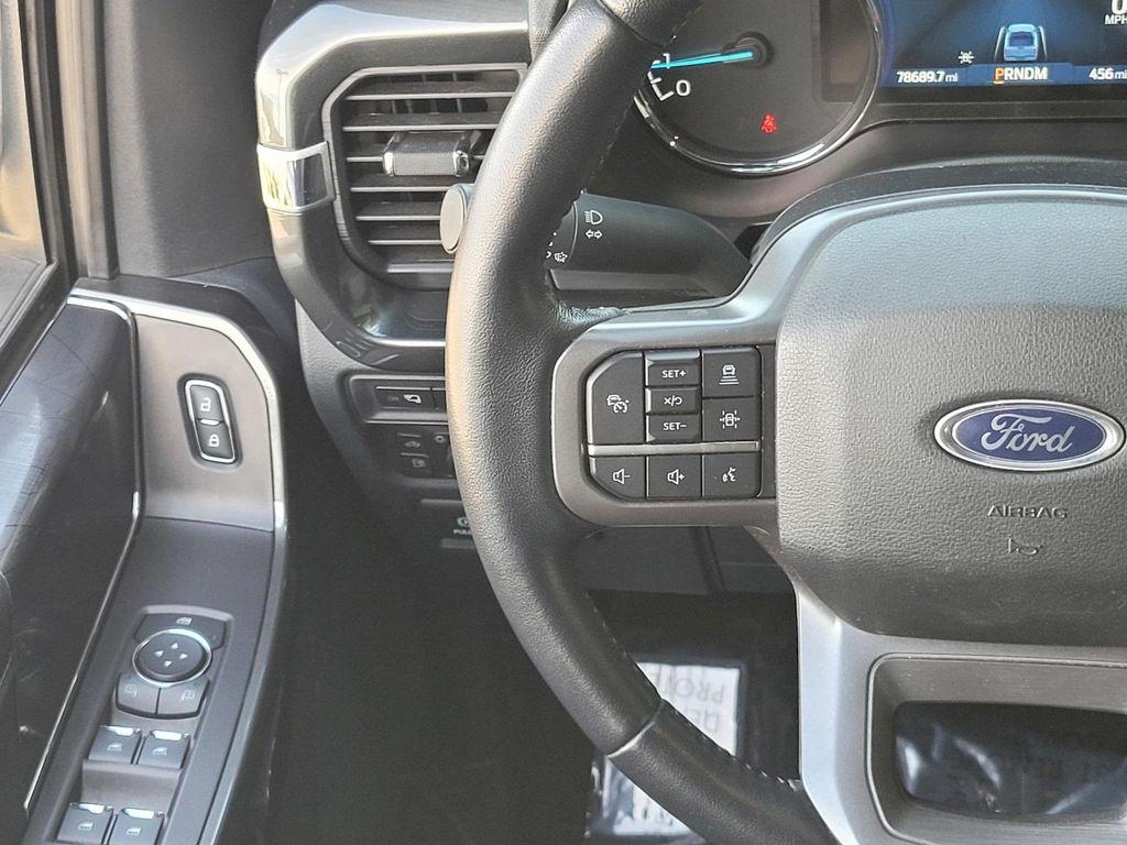 used 2022 Ford F-150 car, priced at $33,888