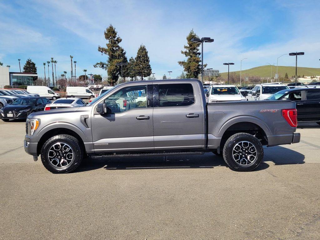 used 2022 Ford F-150 car, priced at $33,888
