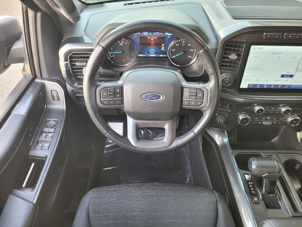 used 2022 Ford F-150 car, priced at $33,888