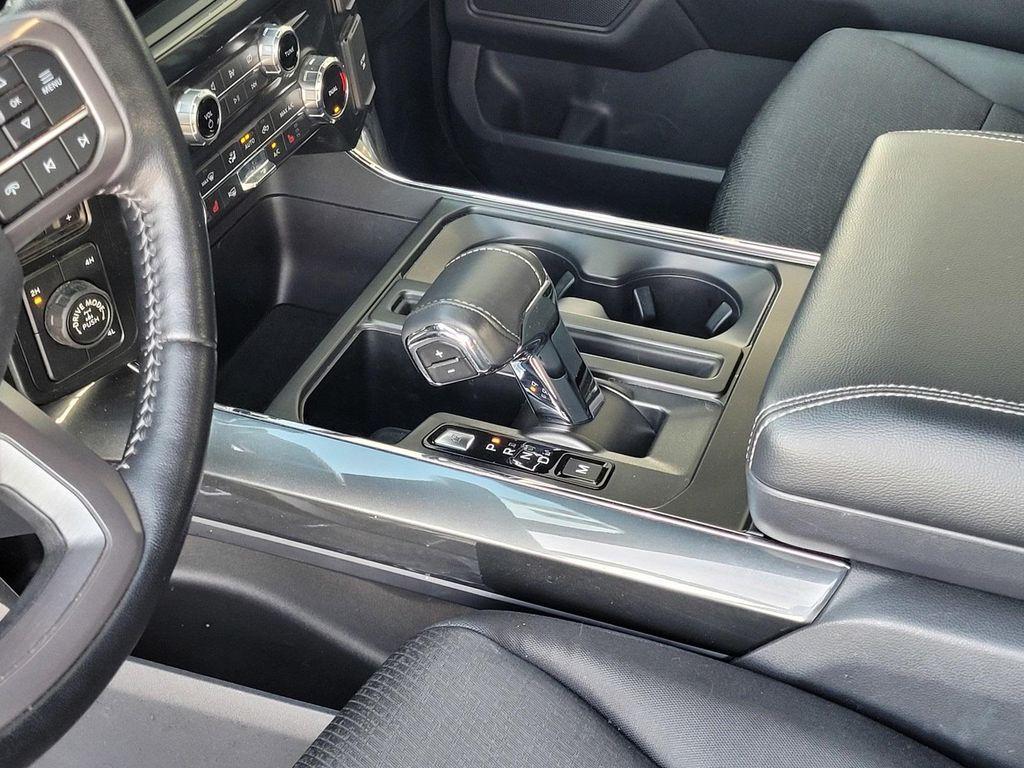 used 2022 Ford F-150 car, priced at $33,888