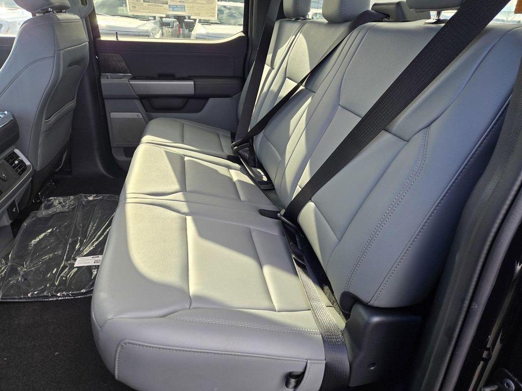 new 2025 Ford F-150 Lightning car, priced at $63,699