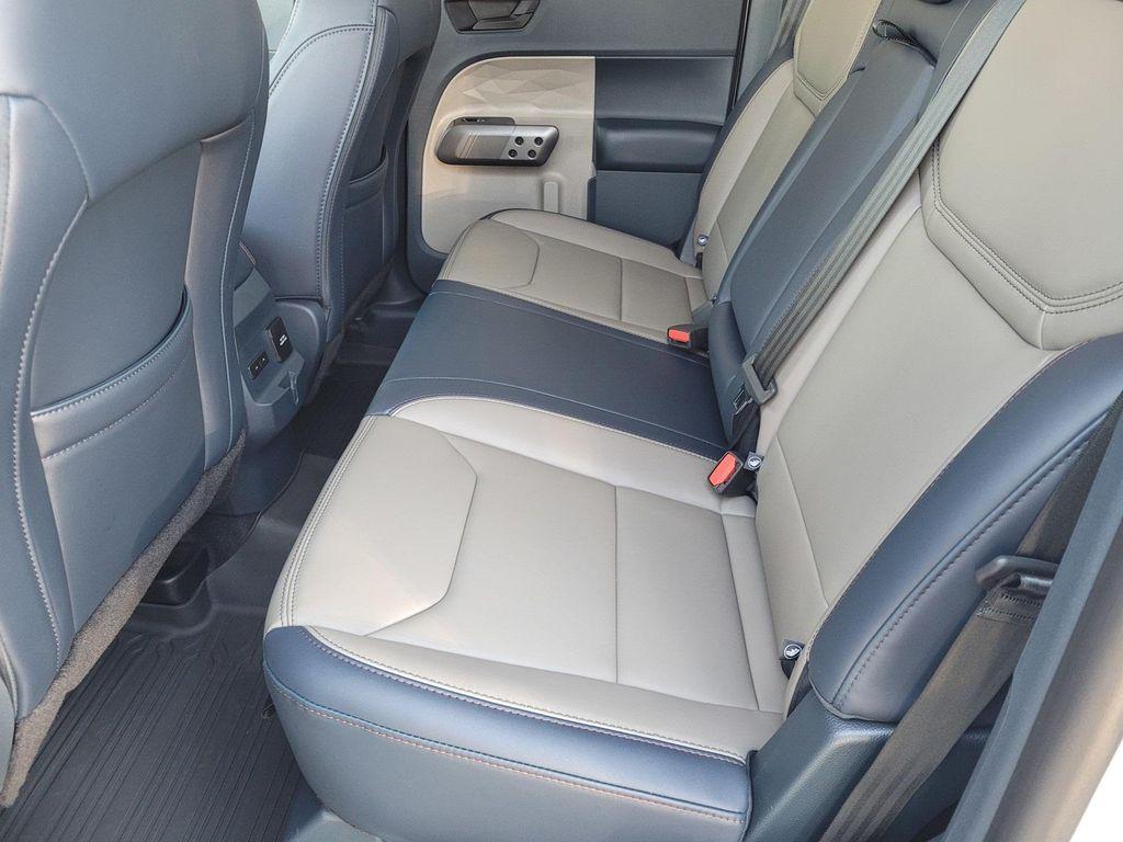 new 2026 Ford Maverick car