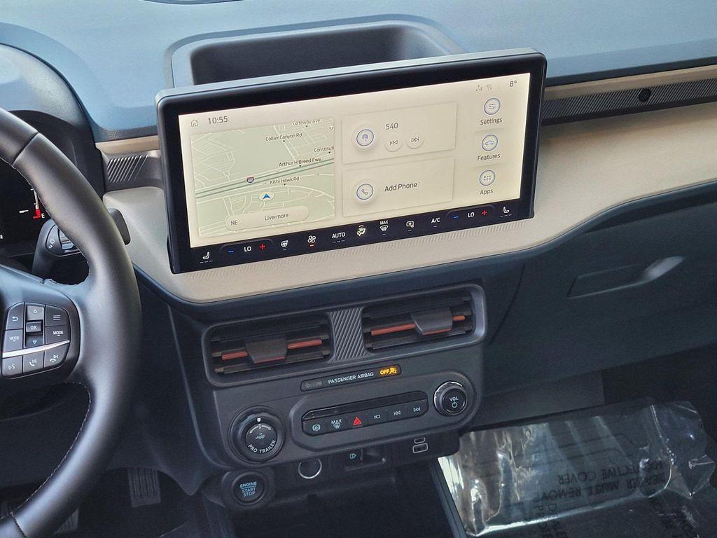 new 2026 Ford Maverick car