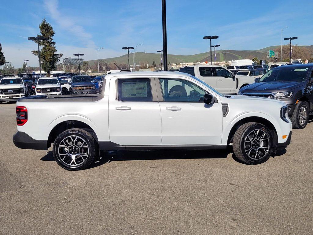 new 2026 Ford Maverick car