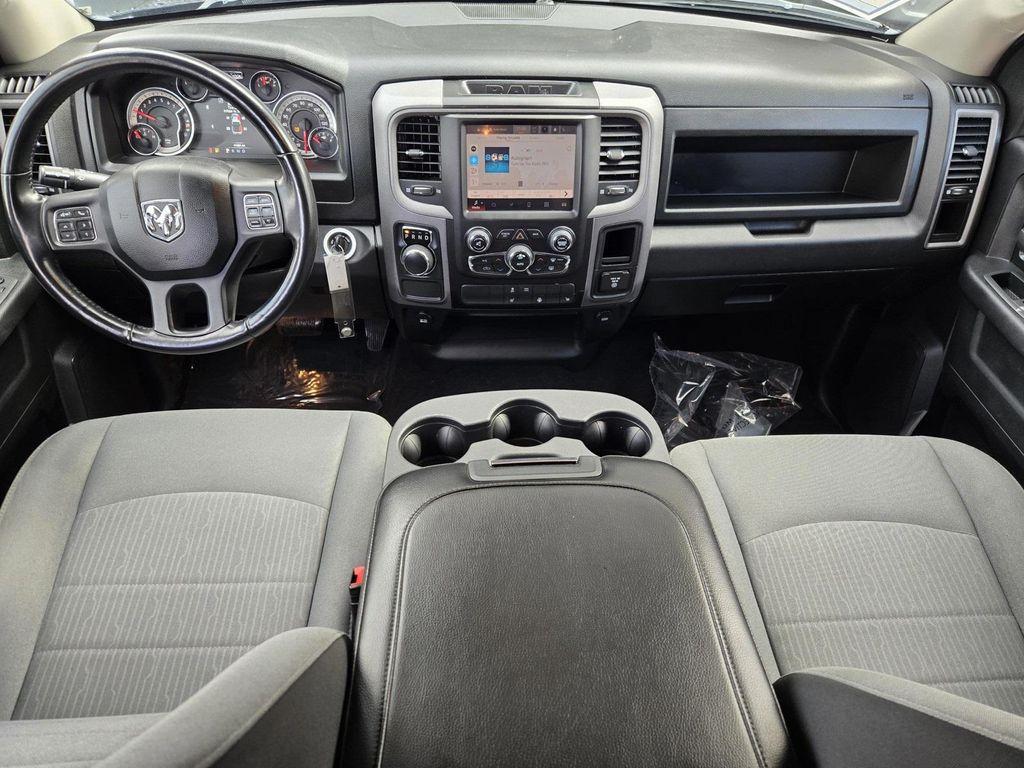 used 2022 Ram 1500 car, priced at $24,888