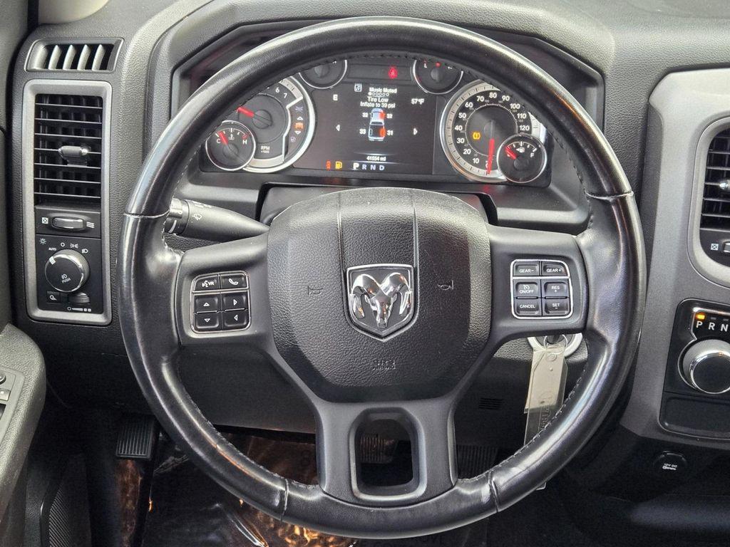 used 2022 Ram 1500 car, priced at $24,888