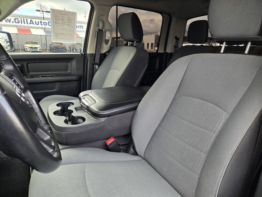 used 2022 Ram 1500 car, priced at $24,888