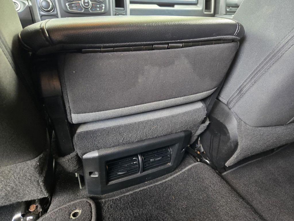 used 2022 Ram 1500 car, priced at $24,888