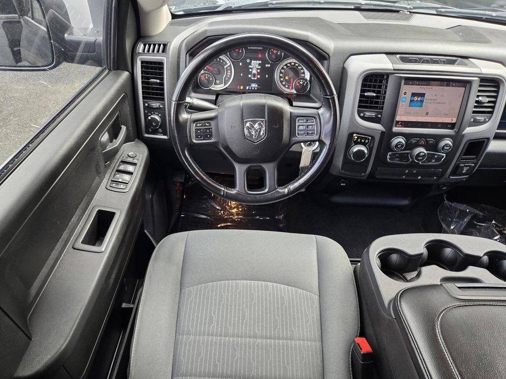 used 2022 Ram 1500 car, priced at $24,888