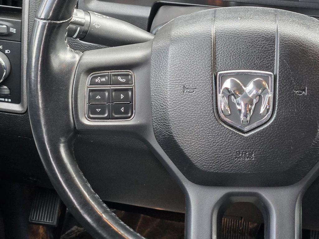 used 2022 Ram 1500 car, priced at $24,888