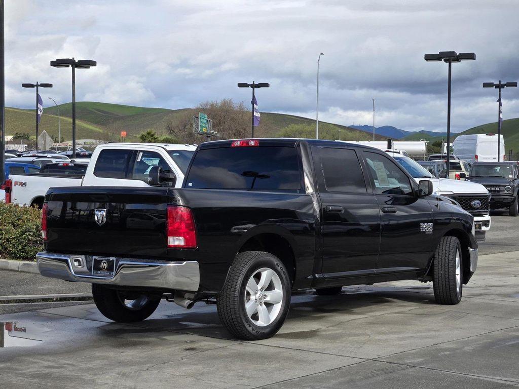 used 2022 Ram 1500 car, priced at $24,888