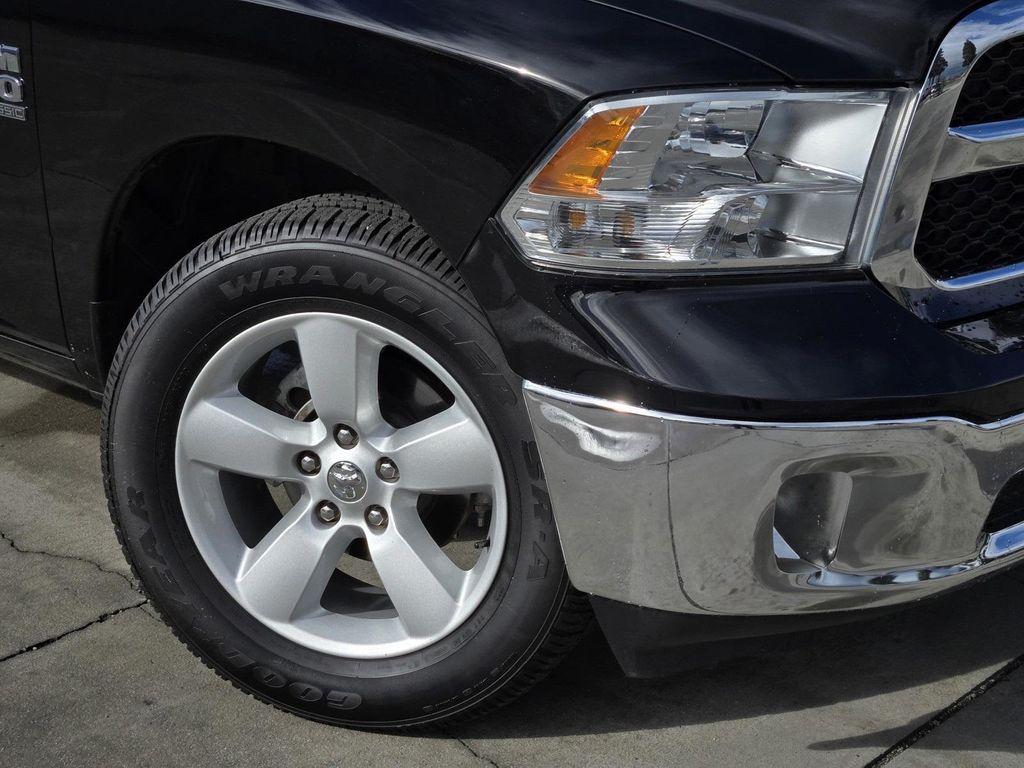 used 2022 Ram 1500 car, priced at $24,888