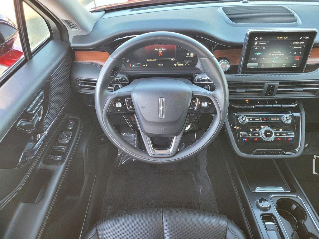 used 2022 Lincoln Corsair car, priced at $30,888