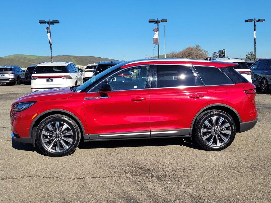 used 2022 Lincoln Corsair car, priced at $30,888