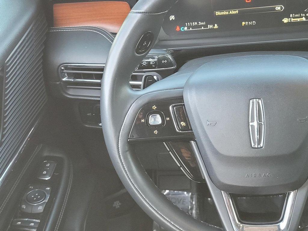 used 2022 Lincoln Corsair car, priced at $30,888