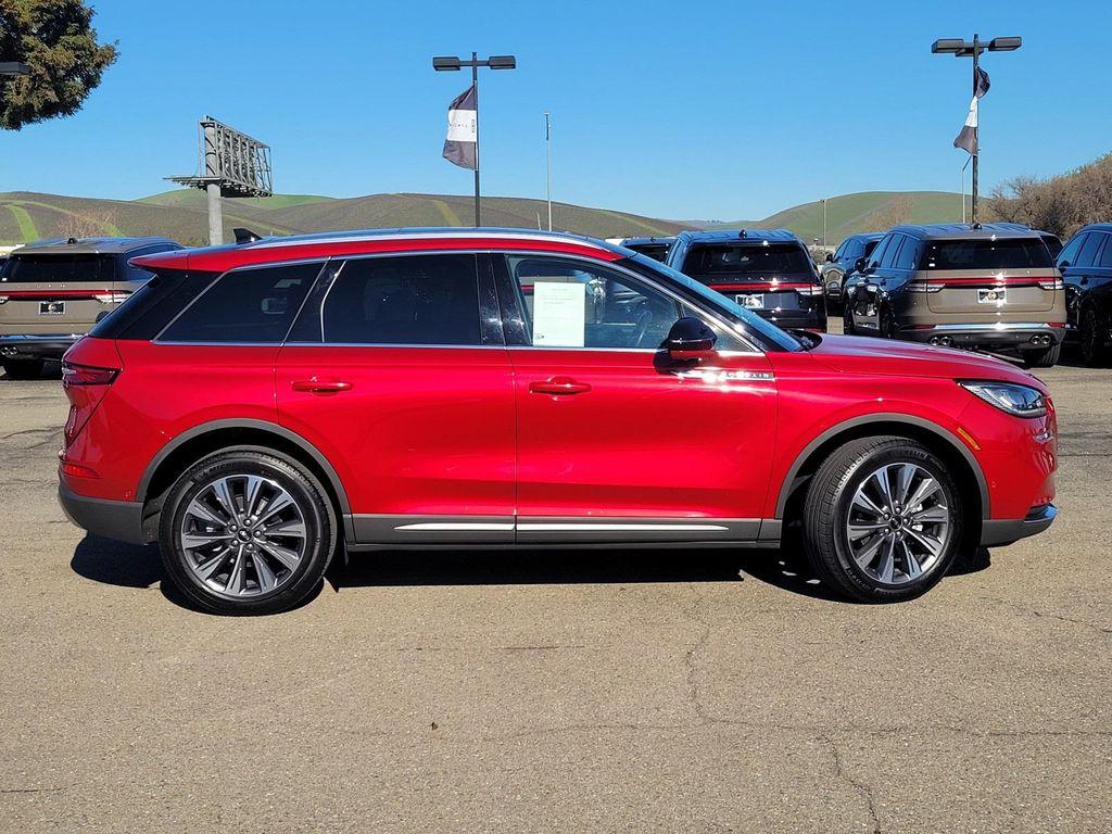 used 2022 Lincoln Corsair car, priced at $30,888