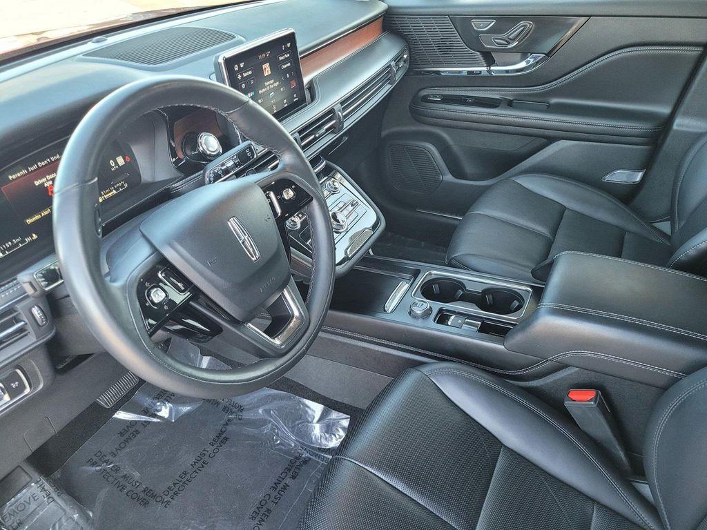 used 2022 Lincoln Corsair car, priced at $30,888