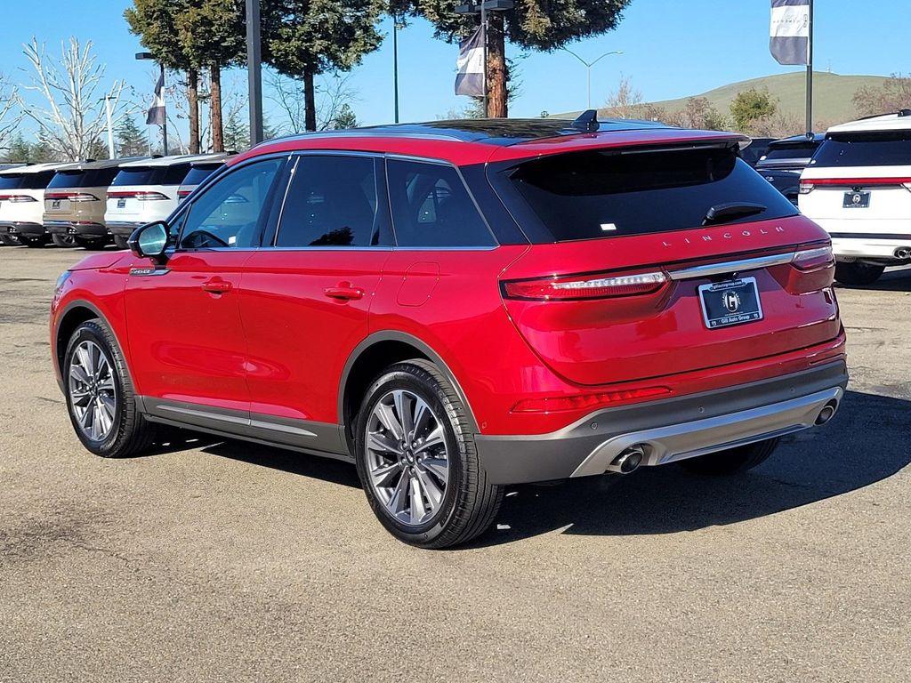 used 2022 Lincoln Corsair car, priced at $30,888