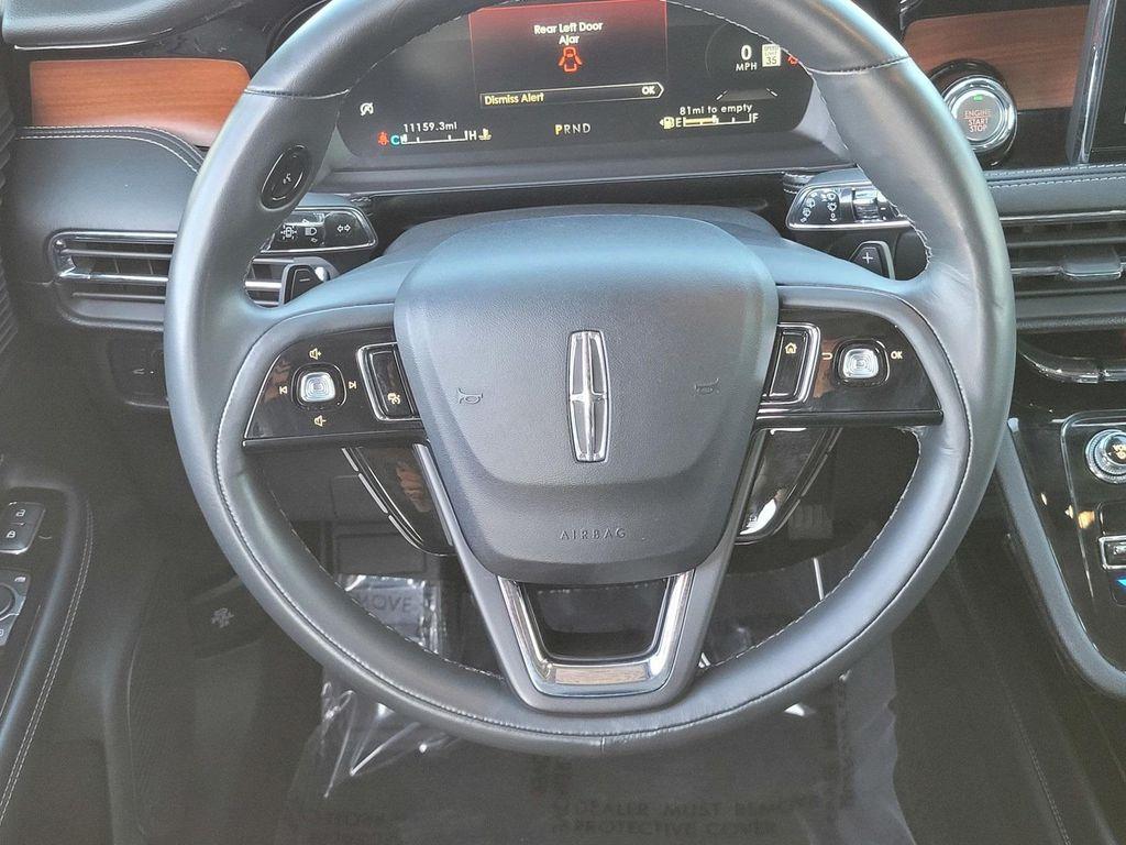 used 2022 Lincoln Corsair car, priced at $30,888