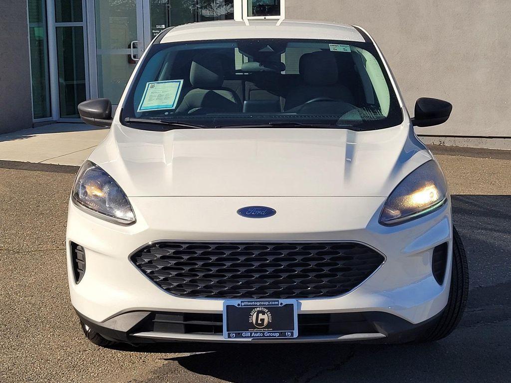 used 2022 Ford Escape car, priced at $17,888