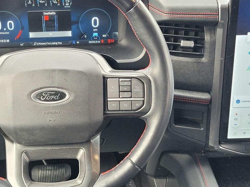 used 2022 Ford Expedition Max car, priced at $49,500