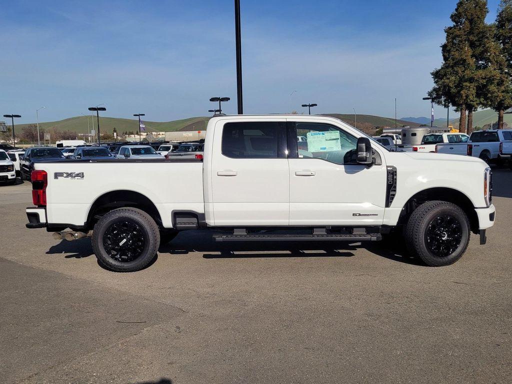 new 2026 Ford F-250 car, priced at $77,995