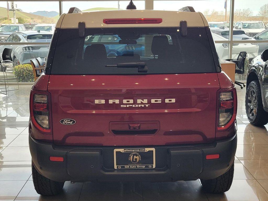 new 2026 Ford Bronco Sport car